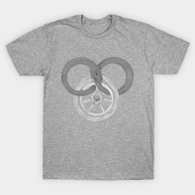 Wheel of the time Tshirt Wheel Of Time TShirt TeePublic